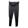 Naisten Mama Licious - Leggingsit, koko 36 - Musta ()