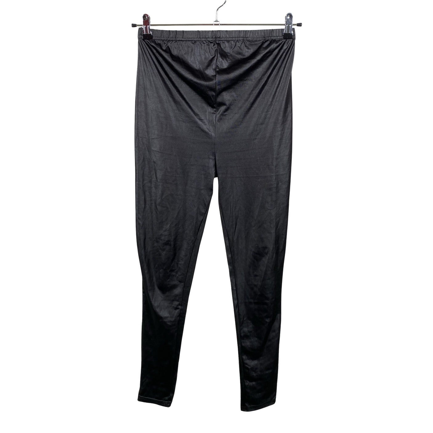 Naisten Mama Licious - Leggingsit, koko 36 - Musta (1)
