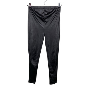 Naisten Mama Licious - Leggingsit, koko 36 - Musta (1)