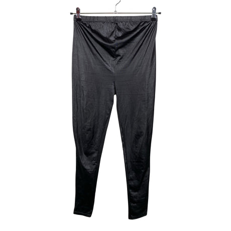 Naisten Mama Licious - Leggingsit, koko 36 - Musta ()