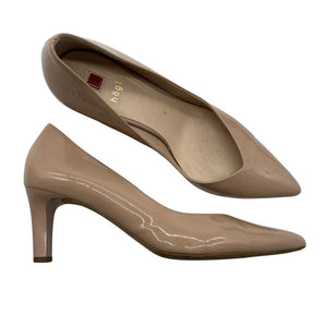 Naisten Högl - Korkokengät, koko 39 - Beige (1)