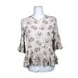 Naisten Andiata - Pusero, koko 36 - Beige ()