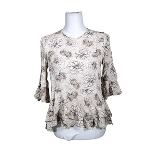 Naisten Andiata - Pusero, koko 36 - Beige (1)