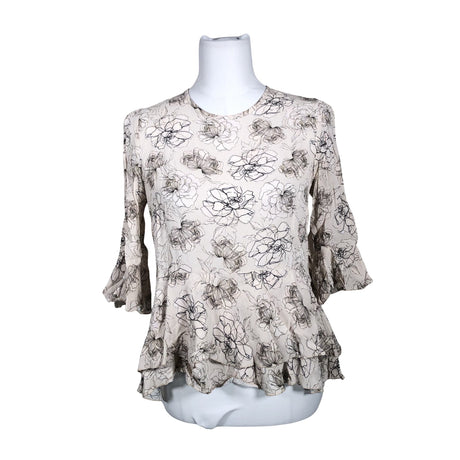 Naisten Andiata - Pusero, koko 36 - Beige ()