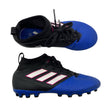 Unisex Adidas - Nappulakengät, koko 32 - Sininen ()