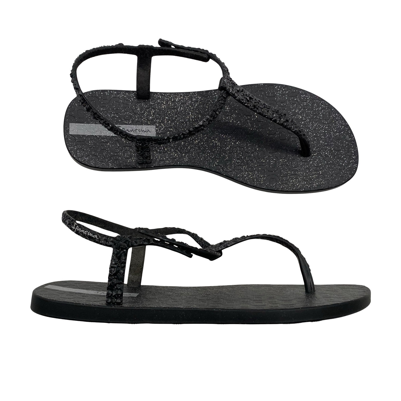 Naisten Ipanema - Sandaalit, koko 39 - Harmaa (1)