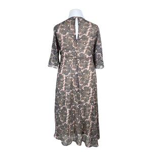 Naisten Traffic People - Sifonkimekko, koko 42 - Vaaleanpunainen (2)