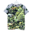 Unisex Molo Kids - T-paita, koko 122 - 128 - Harmaa ()