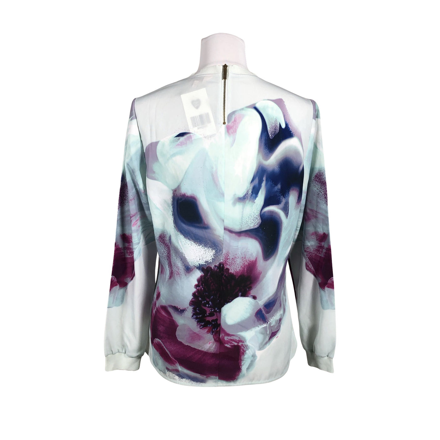 Naisten Ted Baker - Pusero, koko 38 - Vaaleansininen (2)