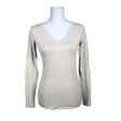 Naisten Camaieu - Neulepaita, koko 36 - Beige ()