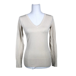 Naisten Camaieu - Neulepaita, koko 36 - Beige (1)