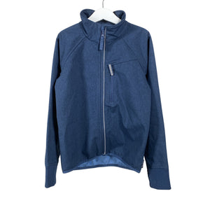 Unisex Polarn O. Pyret - Välikausitakki, koko 122 - 128 - Sininen (1)