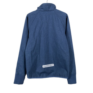Unisex Polarn O. Pyret - Välikausitakki, koko 122 - 128 - Sininen (2)