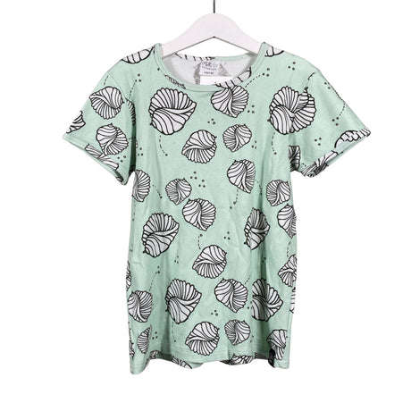 Unisex Melli - T-paita, koko 134 - 140 - Vihreä ()