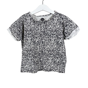 Unisex Mainio - T-paita, koko 98 - 104 - Valkoinen (1)