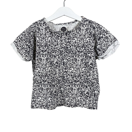 Unisex Mainio - T-paita, koko 98 - 104 - Valkoinen ()
