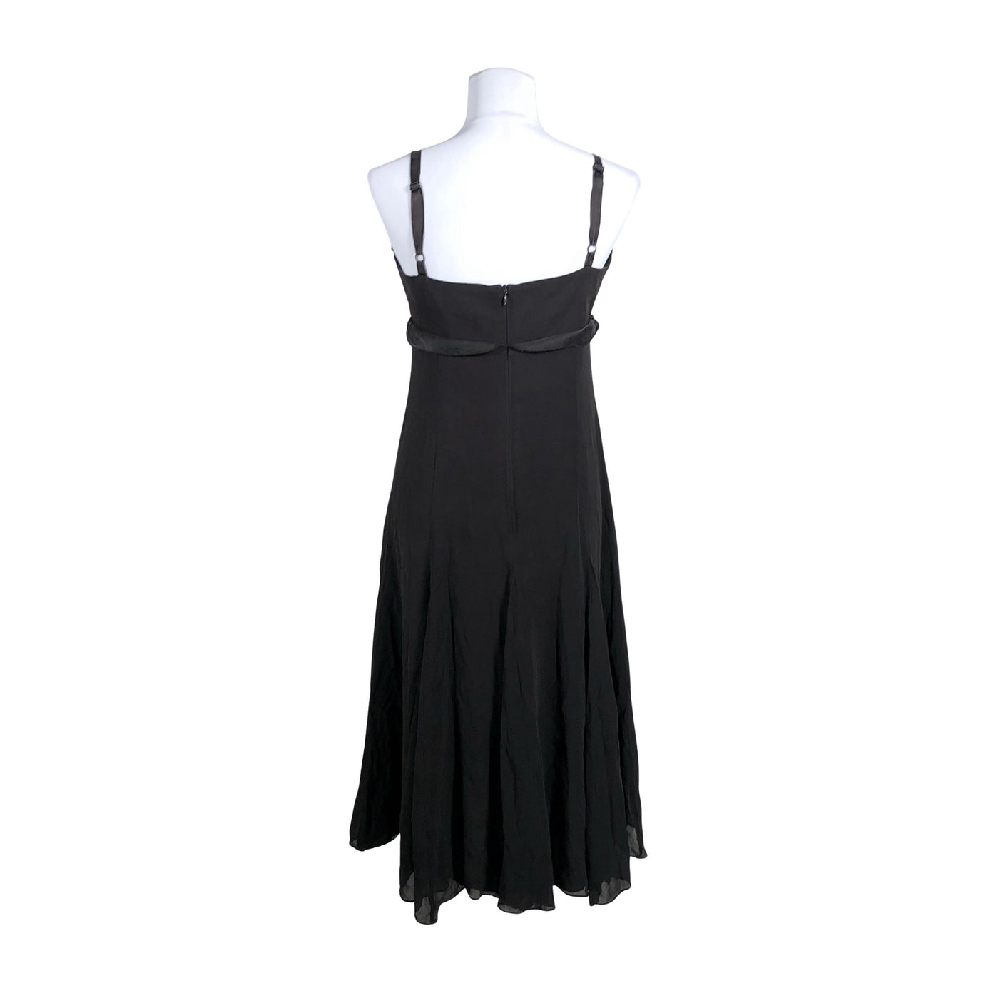 Naisten Andiata - Juhlamekko, koko 40 - Ruskea (3)