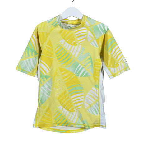 Unisex Reima - Uimapaita, koko 80 - 86 - Keltainen ()