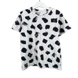 Unisex Vimma - T-paita, koko 122 - 128 - Valkoinen ()