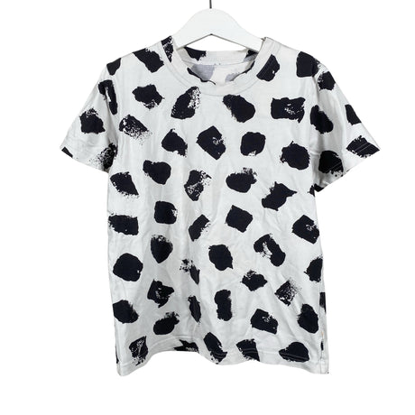 Unisex Vimma - T-paita, koko 122 - 128 - Valkoinen ()
