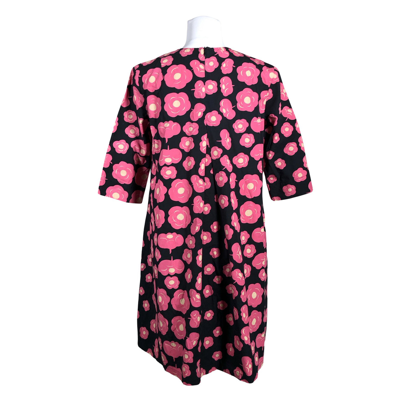 Naisten Marimekko - Kangasmekko, koko 36 - Musta (3)