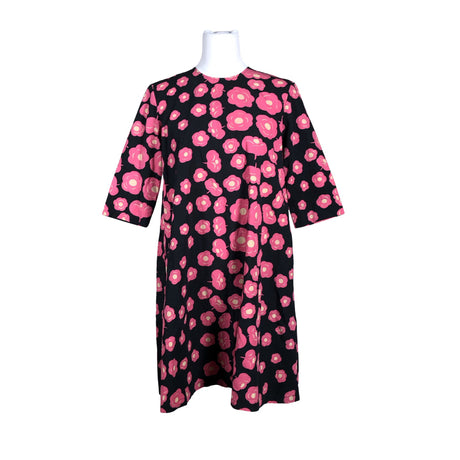Naisten Marimekko - Kangasmekko, koko 36 - Musta ()