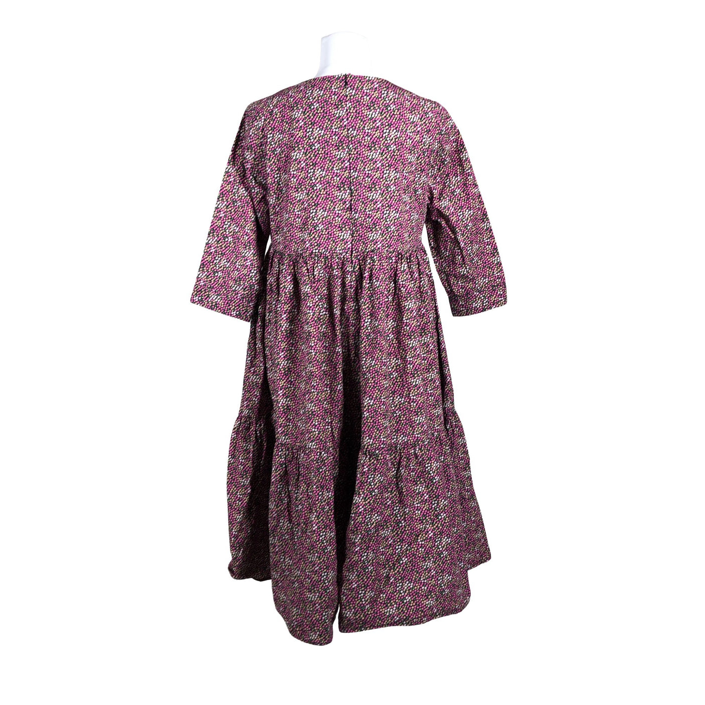 Naisten Aarikka - Kangasmekko, koko 36 - Pinkki (3)