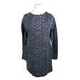 Naisten Marimekko - Trikoomekko, koko 42 - Harmaa ()