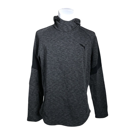 Miesten Puma - Huppari, koko XL - Harmaa ()
