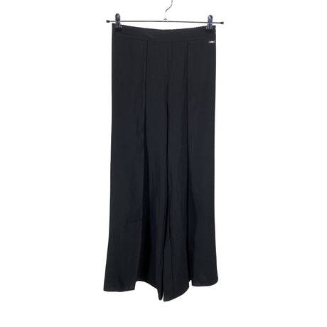 Naisten Armani Exchange - Suorat housut, koko 32 - Musta ()