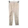 Naisten Marks&Spencer - Kangashousut, koko 36 - Beige ()