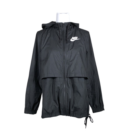 Naisten Nike - Ulkoilutakki, koko 36 - Musta ()
