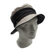 Unisex KN collection - Kesähattu, koko 52 - 54 cm - Harmaa ()