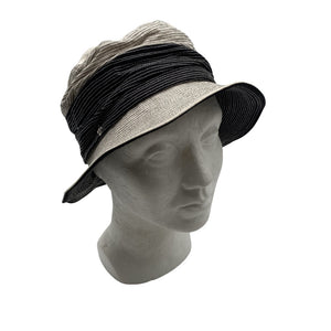Unisex KN collection - Kesähattu, koko 52 - 54 cm - Harmaa (1)