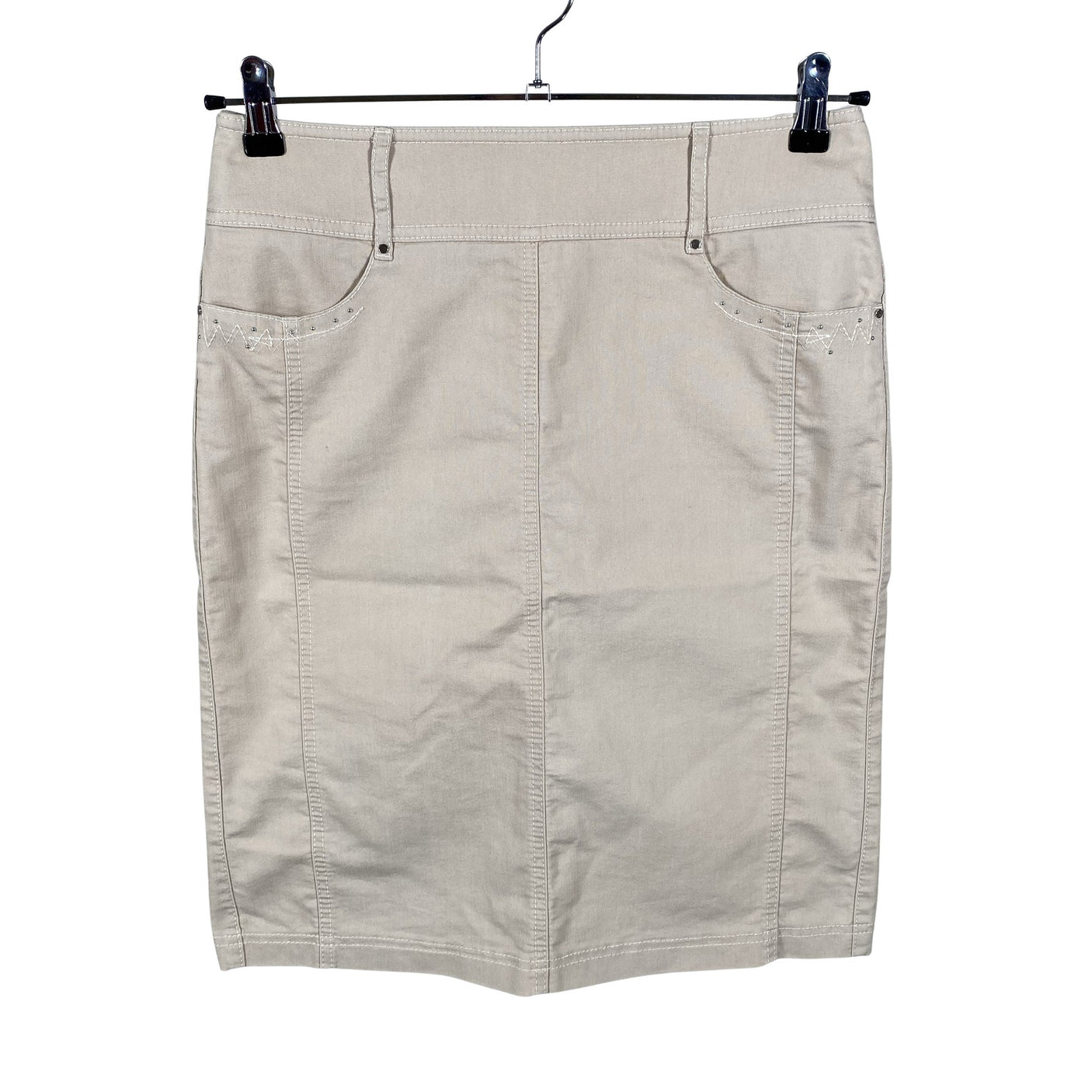 Naisten Gerry Weber - Kangashame, koko 38 - Beige (1)