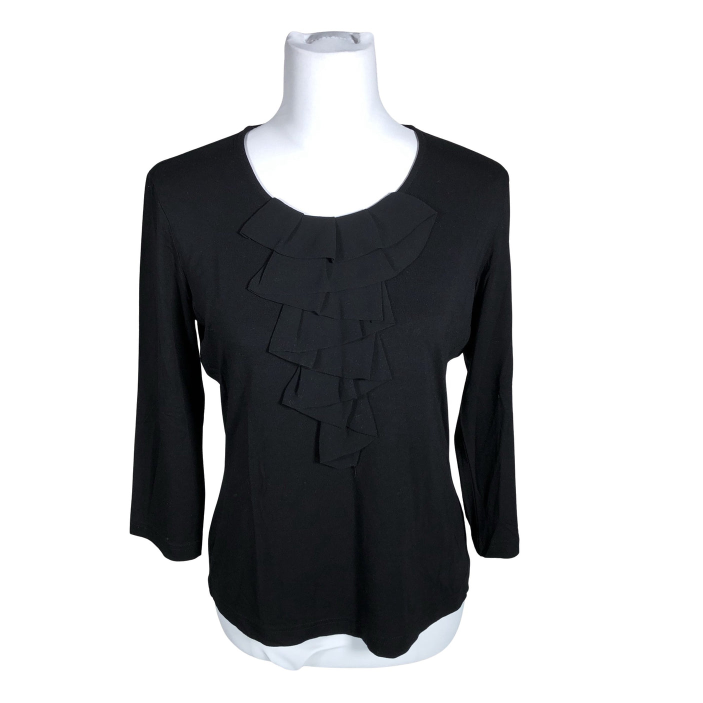 Naisten Gerry Weber - Trikoopaita, koko 36 - Musta (1)
