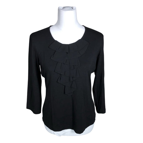 Naisten Gerry Weber - Trikoopaita, koko 36 - Musta ()