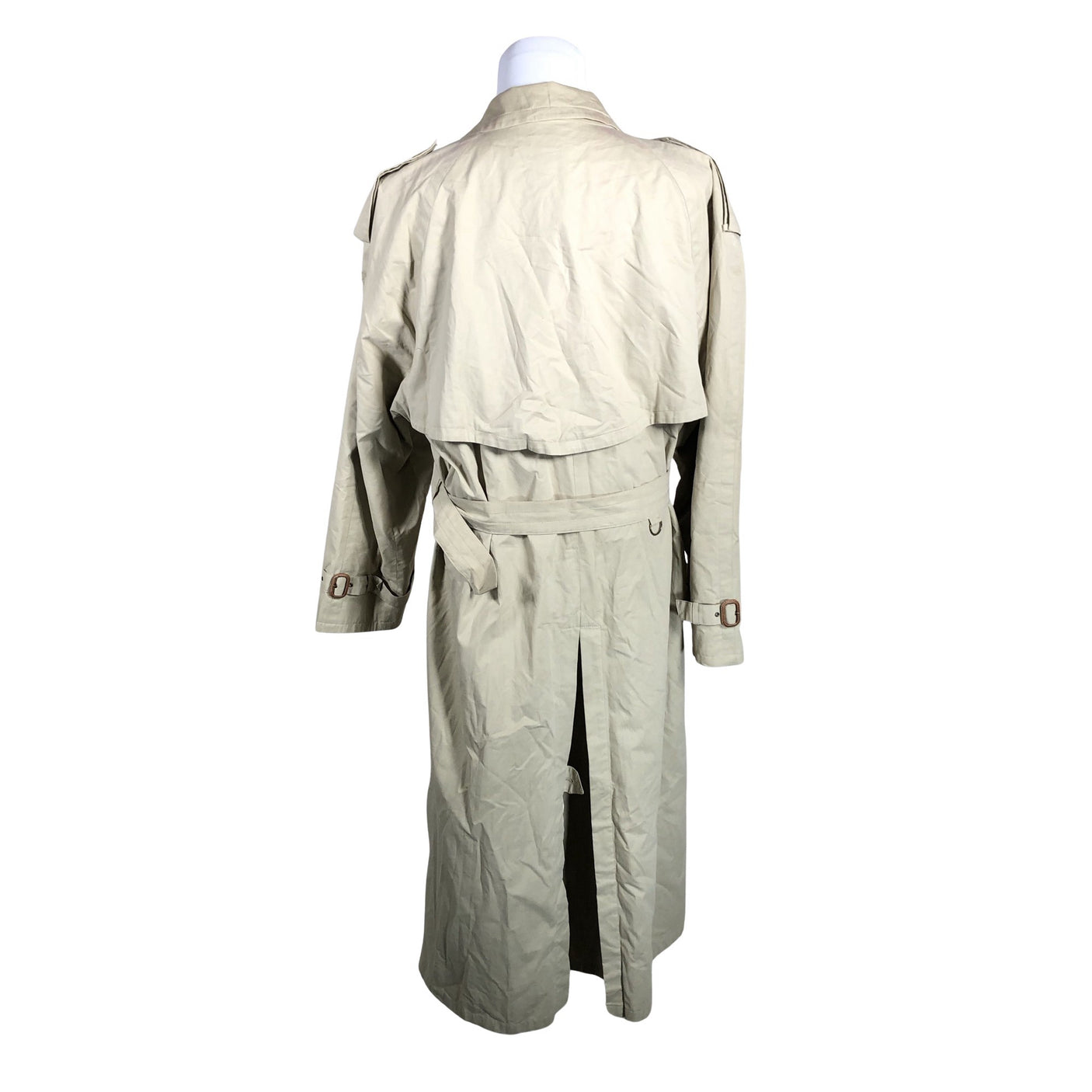 Miesten Bugatti - Trenssitakki, koko XL - Beige (1)