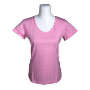 Naisten Voglia - T-paita, koko 38 - Pinkki (1)