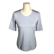 Naisten Gerry Weber - T-paita, koko 38 - Vaaleansininen ()