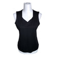 Naisten Gerry Weber - Trikootoppi, koko 38 - Musta ()