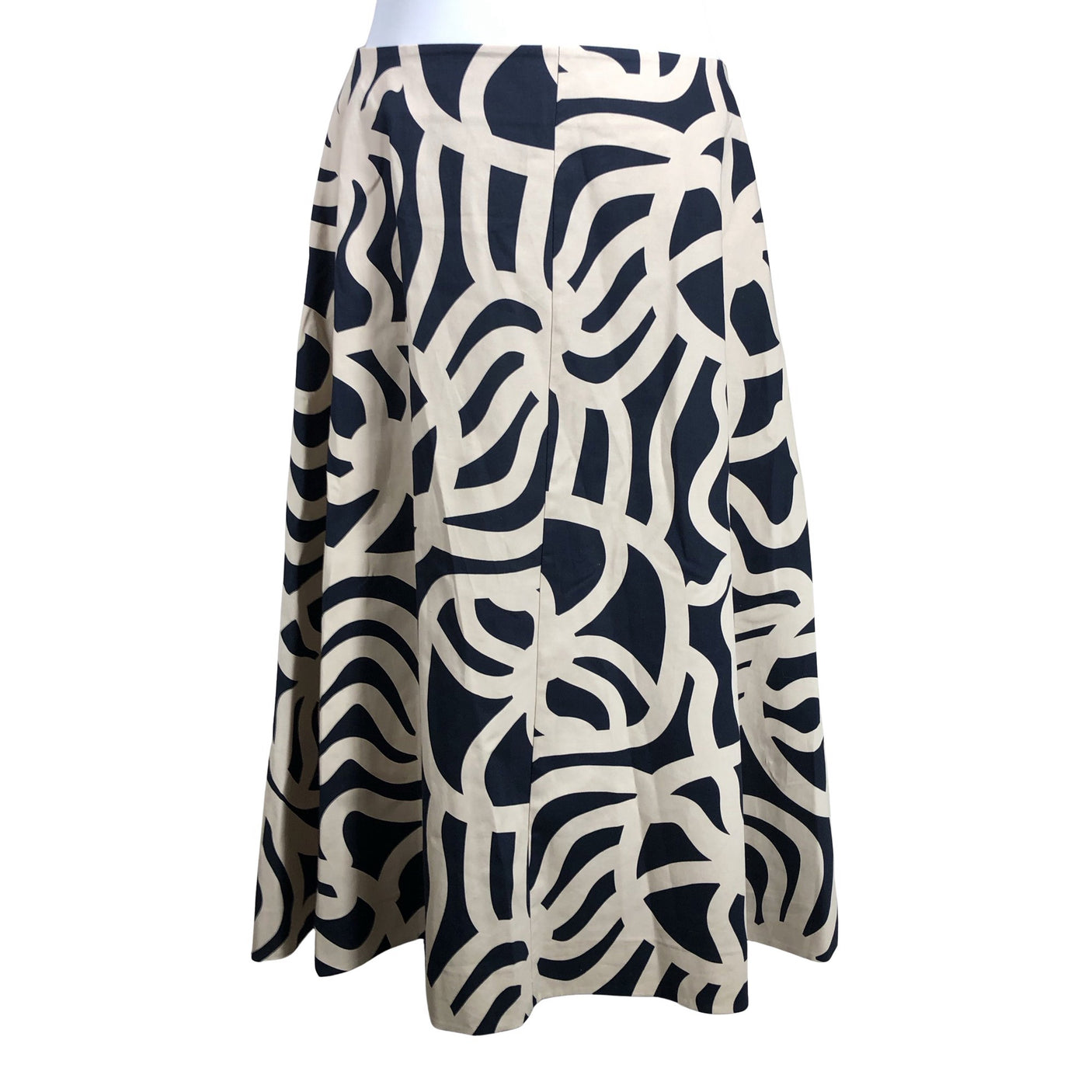Naisten Marimekko - Kangashame, koko 42 - Beige (1)