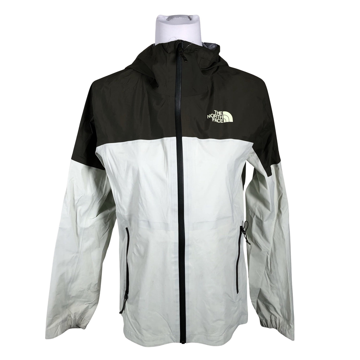 Naisten The North Face - Ulkoilutakki, koko 38 - Vihreä (1)