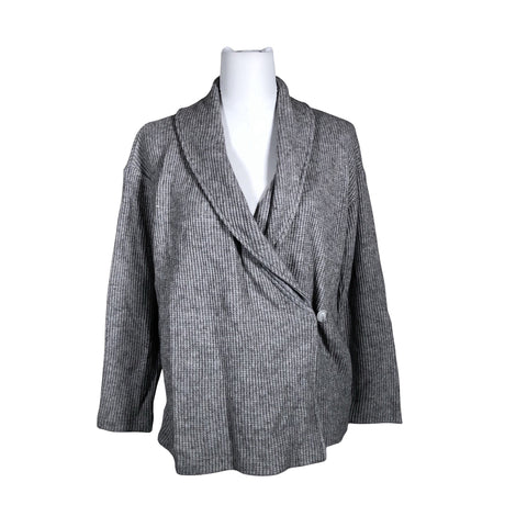 Naisten Intimissimi - Neulepaita, koko 36 - Harmaa ()