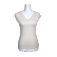 Naisten Stockh lm - Trikootoppi, koko 34 - Beige ()
