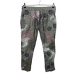 Naisten Perfect Jeans - Kangashousut, koko 40 - Harmaa ()