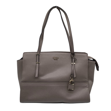 Naisten Guess - Käsilaukku, koko Maxi - Harmaa ()