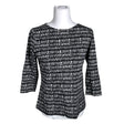 Naisten Marimekko - Trikoopaita, koko 38 - Musta ()