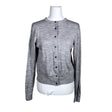 Naisten Uniqlo - Neuletakki, koko 38 - Harmaa ()