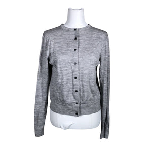 Naisten Uniqlo - Neuletakki, koko 38 - Harmaa (1)
